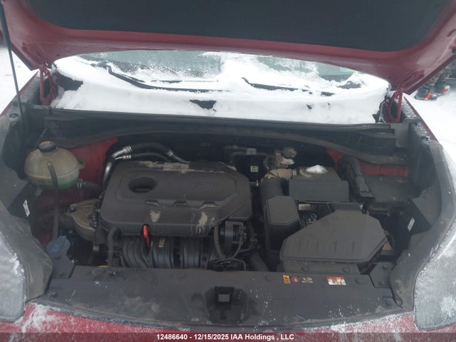 12486640 :رقم المزاد ، KNDPNCAC5L7679138 vin ، 2020 Kia Sportage Ex مزاد بيع