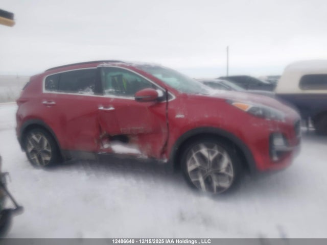 12486640 :رقم المزاد ، KNDPNCAC5L7679138 vin ، 2020 Kia Sportage Ex مزاد بيع