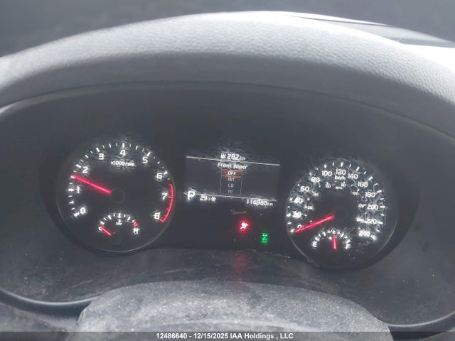 12486640 :رقم المزاد ، KNDPNCAC5L7679138 vin ، 2020 Kia Sportage Ex مزاد بيع