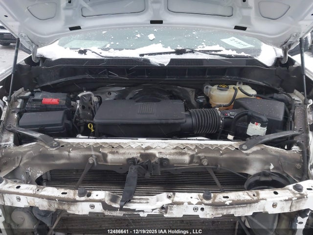 1GCRDAEDXNZ533179 Chevrolet Silverado 1500 Work Truck