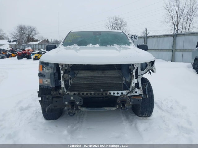 1GCRDAEDXNZ533179 Chevrolet Silverado 1500 Work Truck