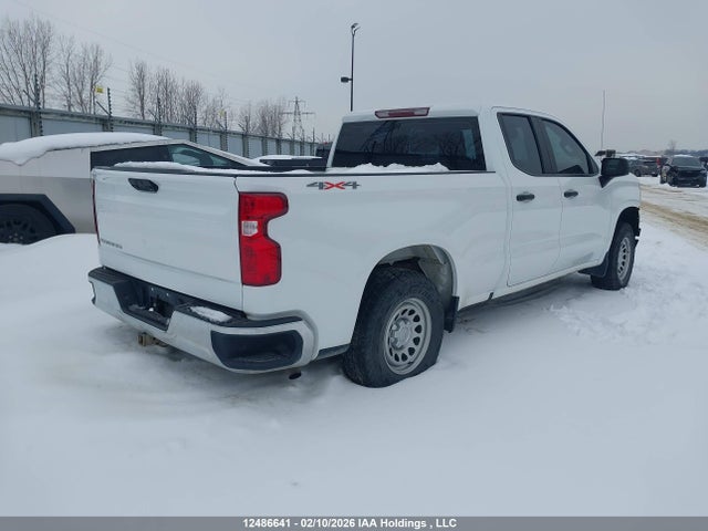 1GCRDAEDXNZ533179 Chevrolet Silverado 1500 Work Truck