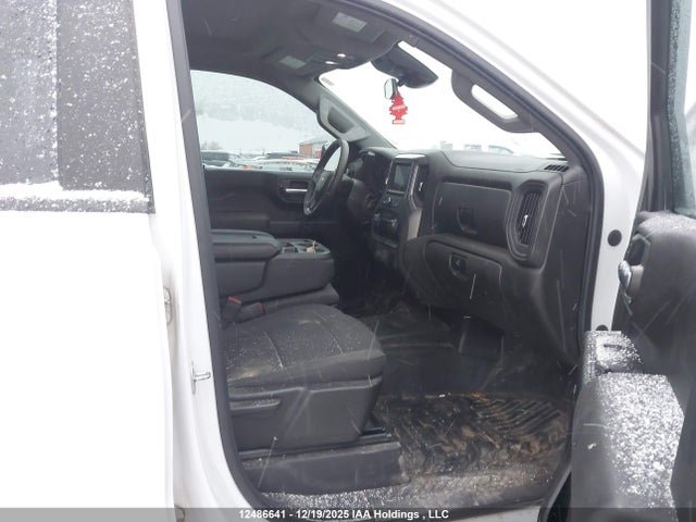 1GCRDAEDXNZ533179 Chevrolet Silverado 1500 Work Truck