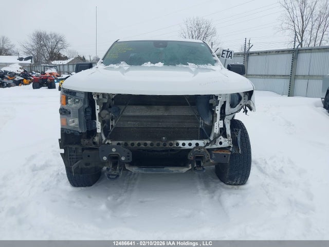 1GCRDAEDXNZ533179 Chevrolet Silverado 1500 Work Truck