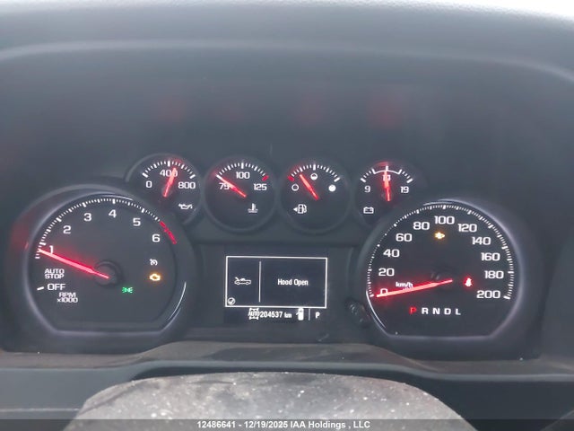 1GCRDAEDXNZ533179 Chevrolet Silverado 1500 Work Truck