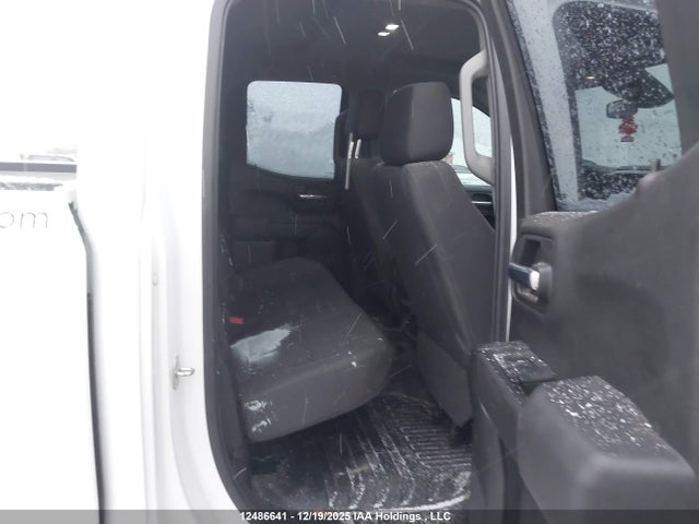 1GCRDAEDXNZ533179 Chevrolet Silverado 1500 Work Truck