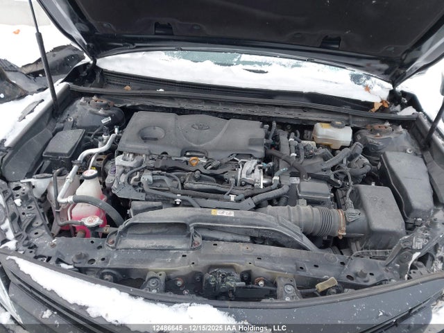 4T1B21HK4JU506984 Toyota Camry Hybrid/le/xle/se