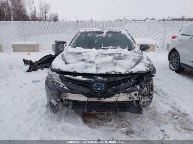 4T1B21HK4JU506984 Toyota Camry Hybrid/le/xle/se