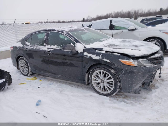 4T1B21HK4JU506984 Toyota Camry Hybrid/le/xle/se