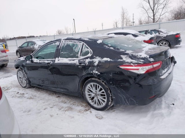 4T1B21HK4JU506984 Toyota Camry Hybrid/le/xle/se