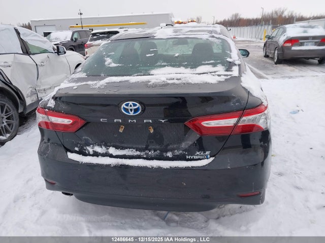 4T1B21HK4JU506984 Toyota Camry Hybrid/le/xle/se