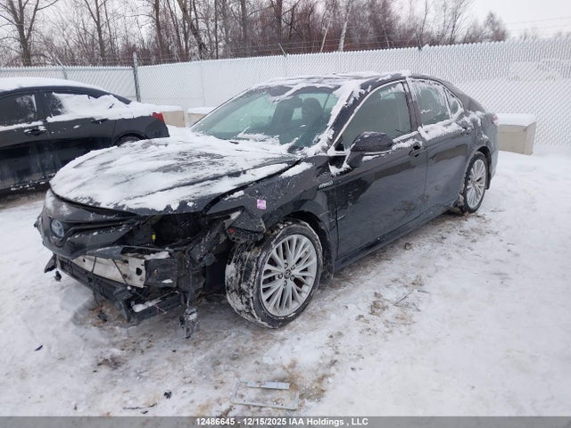 4T1B21HK4JU506984 Toyota Camry Hybrid/le/xle/se