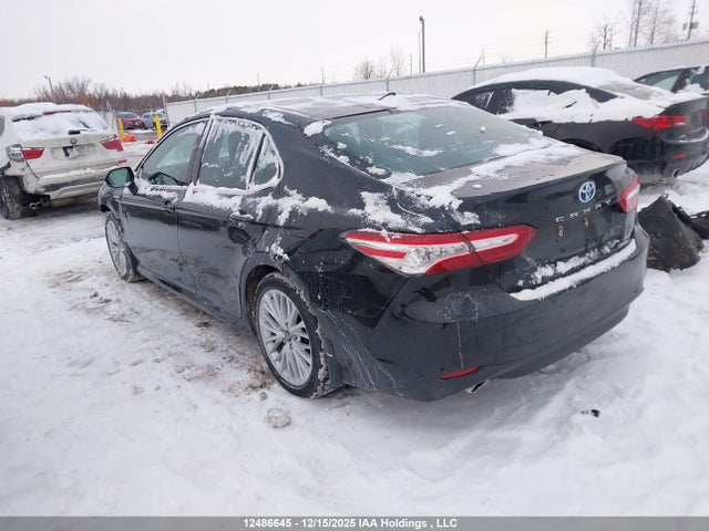 4T1B21HK4JU506984 Toyota Camry Hybrid/le/xle/se