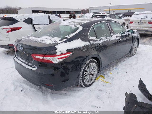 4T1B21HK4JU506984 Toyota Camry Hybrid/le/xle/se