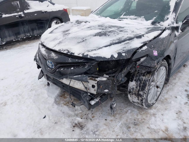 4T1B21HK4JU506984 Toyota Camry Hybrid/le/xle/se