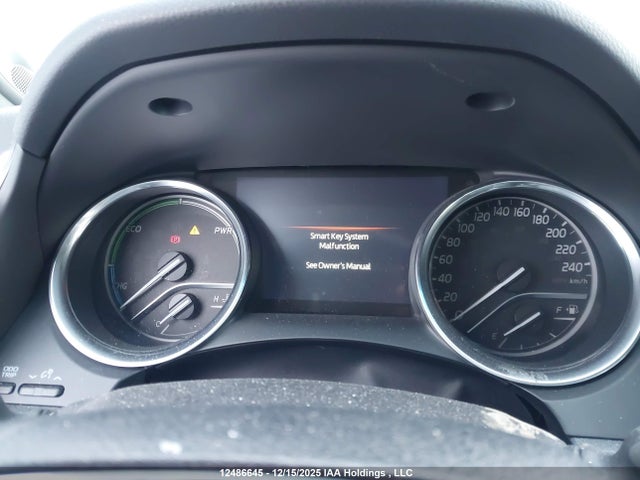 4T1B21HK4JU506984 Toyota Camry Hybrid/le/xle/se