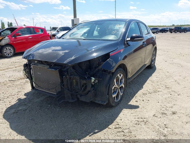 KIA FORTE EX 2020 3KPF54AD5LE218984 Image 2