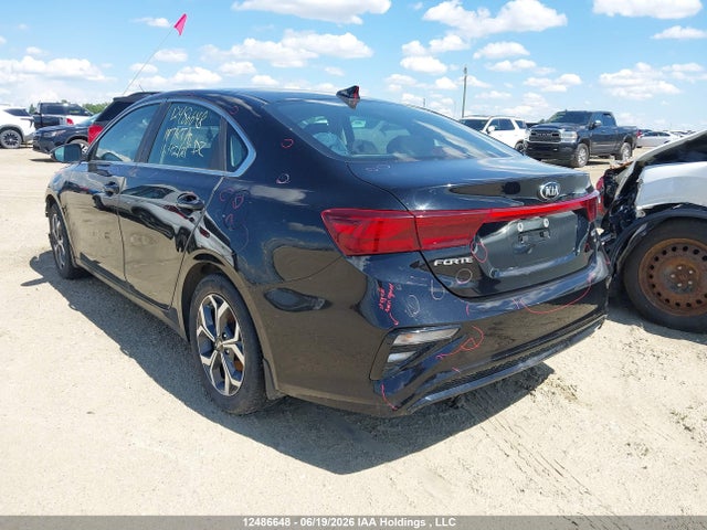 KIA FORTE EX 2020 3KPF54AD5LE218984 Image 3