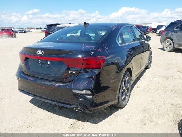 KIA FORTE EX 2020 3KPF54AD5LE218984 Image 4