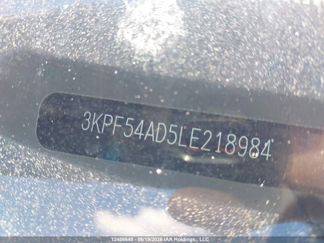 KIA FORTE EX 2020 3KPF54AD5LE218984 Image 9