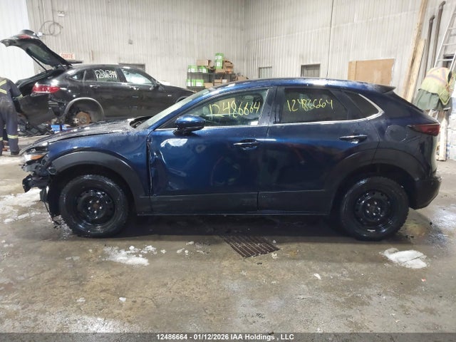 Aukcja sprzedaży 2021 Mazda Cx-30 Preferred, vin: 3MVDMBCL0MM210638, numer aukcji: 12486664