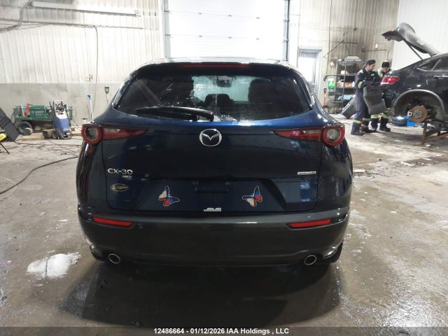 Aukcja sprzedaży 2021 Mazda Cx-30 Preferred, vin: 3MVDMBCL0MM210638, numer aukcji: 12486664