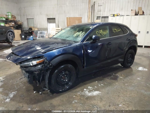 Aukcja sprzedaży 2021 Mazda Cx-30 Preferred, vin: 3MVDMBCL0MM210638, numer aukcji: 12486664