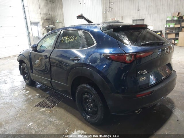 Aukcja sprzedaży 2021 Mazda Cx-30 Preferred, vin: 3MVDMBCL0MM210638, numer aukcji: 12486664