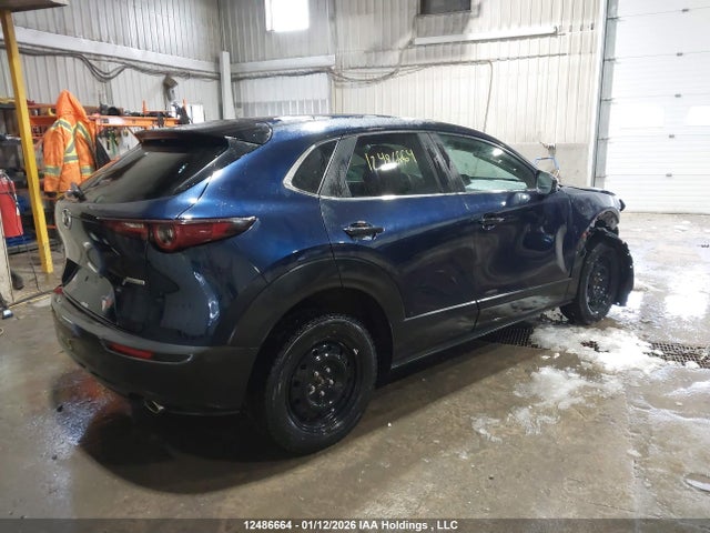 Aukcja sprzedaży 2021 Mazda Cx-30 Preferred, vin: 3MVDMBCL0MM210638, numer aukcji: 12486664