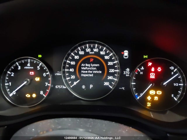 Aukcja sprzedaży 2021 Mazda Cx-30 Preferred, vin: 3MVDMBCL0MM210638, numer aukcji: 12486664