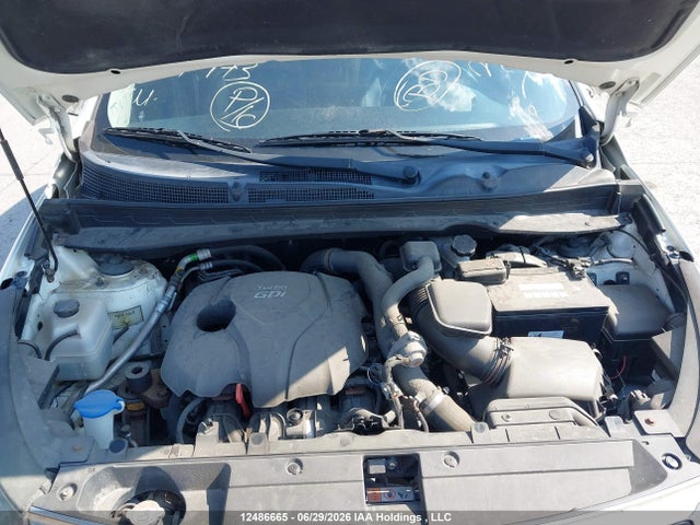 KIA Sportage Sx 2014 KNDPCCA67E7577973 Image 10