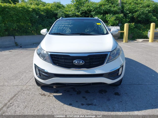 KIA Sportage Sx 2014 KNDPCCA67E7577973 Image 13