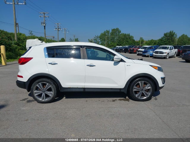 KIA Sportage Sx 2014 KNDPCCA67E7577973 Image 14