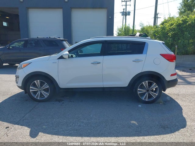 KIA Sportage Sx 2014 KNDPCCA67E7577973 Image 15