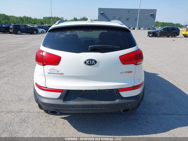 KIA Sportage Sx 2014 KNDPCCA67E7577973 Image 16