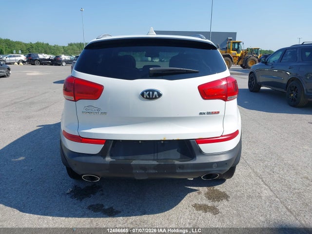 KIA Sportage Sx 2014 KNDPCCA67E7577973 Image 17