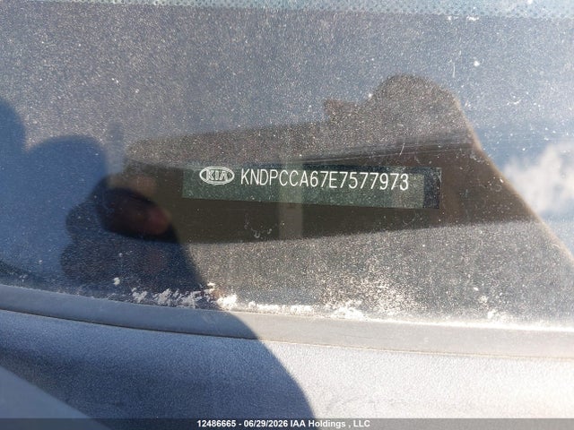 KIA Sportage Sx 2014 KNDPCCA67E7577973 Image 19