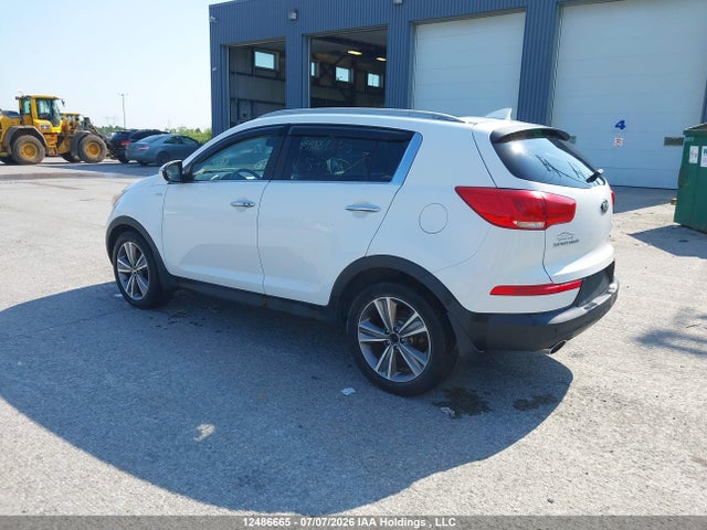 KIA Sportage Sx 2014 KNDPCCA67E7577973 Image 3