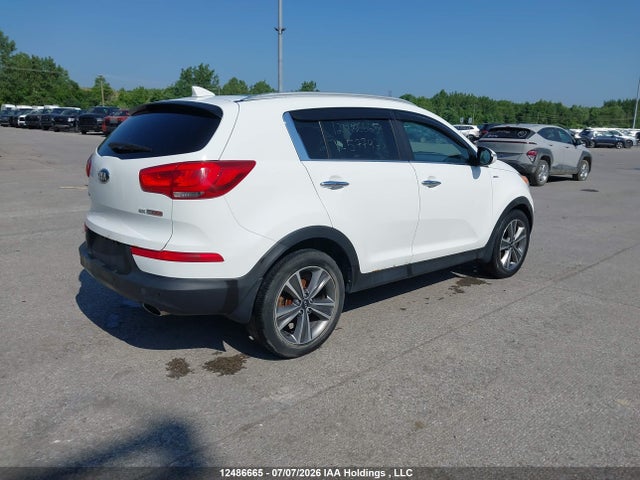 KIA Sportage Sx 2014 KNDPCCA67E7577973 Image 4
