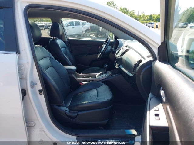KIA Sportage Sx 2014 KNDPCCA67E7577973 Image 5