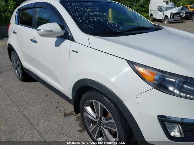 KIA Sportage Sx 2014 KNDPCCA67E7577973 Image 6