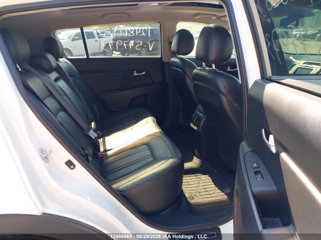 KIA Sportage Sx 2014 KNDPCCA67E7577973 Image 8