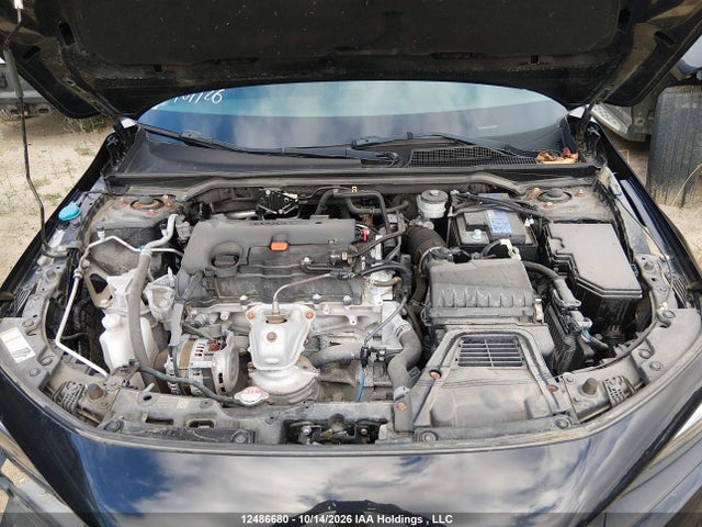 Honda Civic Ex 4dr 2022 2HGFE2F30NH128557 Image 10