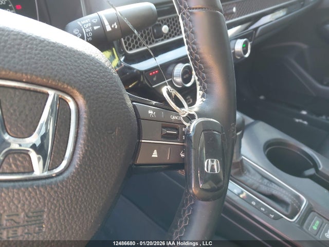 Honda Civic Ex 4dr 2022 2HGFE2F30NH128557 Image 11