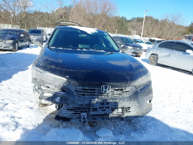Honda Civic Ex 4dr 2022 2HGFE2F30NH128557 Image 12