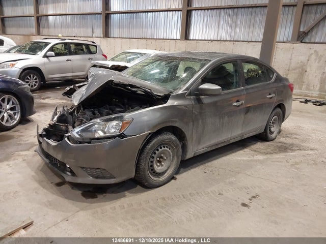 3N1AB7AP5JY243803 Nissan Sentra