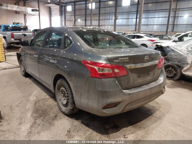3N1AB7AP5JY243803 Nissan Sentra