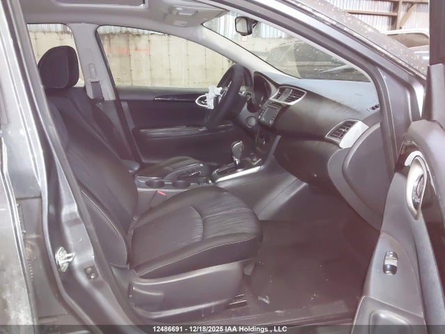3N1AB7AP5JY243803 Nissan Sentra