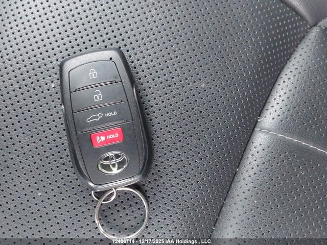 Aukcja sprzedaży 2024 Toyota Venza Le/xle/limited/night Shade, vin: JTEAAAAH0RJ165593, numer aukcji: 12486714