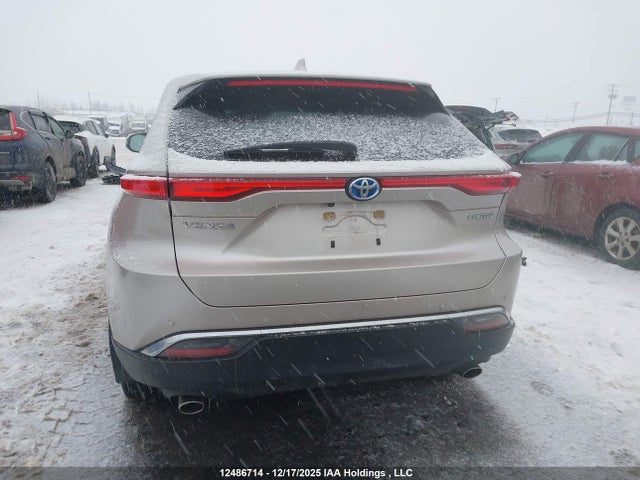 Aukcja sprzedaży 2024 Toyota Venza Le/xle/limited/night Shade, vin: JTEAAAAH0RJ165593, numer aukcji: 12486714